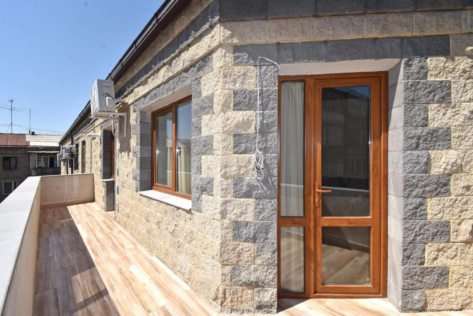 Modern Apartments And Tours Ереван Экстерьер фото